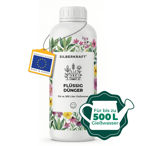 Fertilizzante liquido - Silberkraft