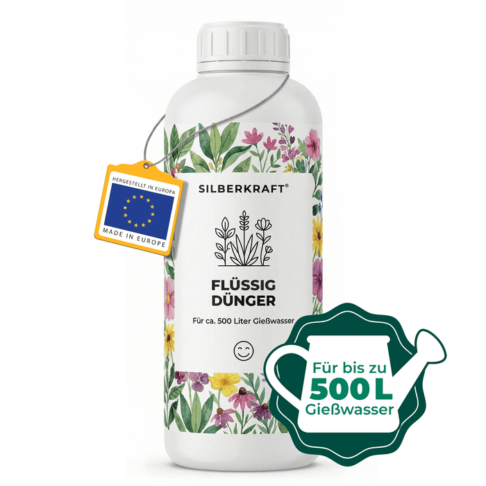 Fertilizzante liquido - Silberkraft