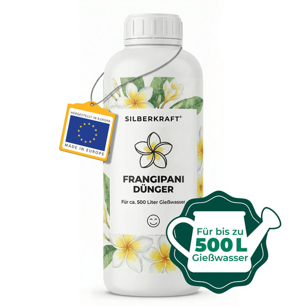 Fertilizzante Frangipani - Silberkraft