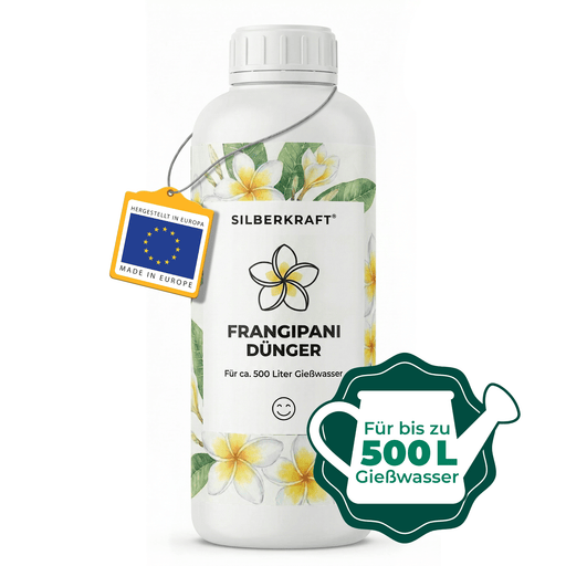 Fertilizzante Frangipani - Silberkraft