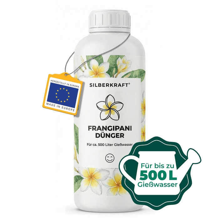 Fertilizzante Frangipani - Silberkraft