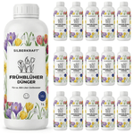 Fertilizzante per la fioritura precoce - Silberkraft