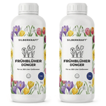 Fertilizzante per la fioritura precoce - Silberkraft