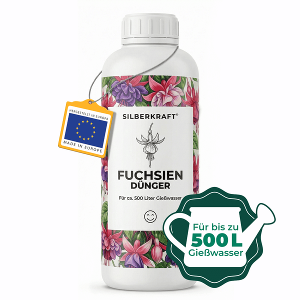 Concime fucsia - Silberkraft
