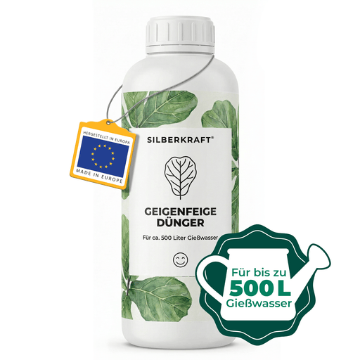 Fertilizzante per fichi di violino - Silberkraft