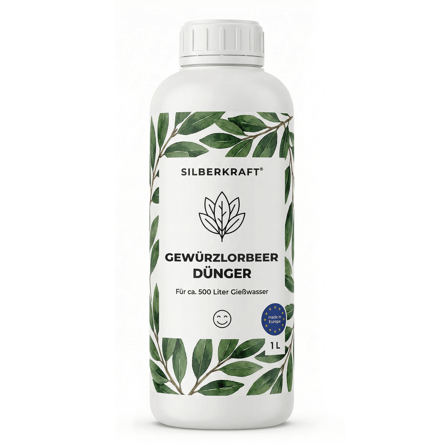 Gewürzlorbeer-Dünger - Silberkraft