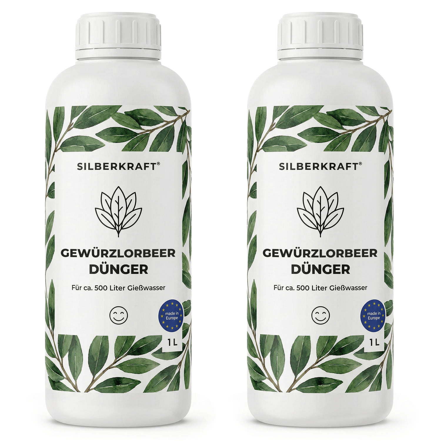 Gewürzlorbeer-Dünger - Silberkraft