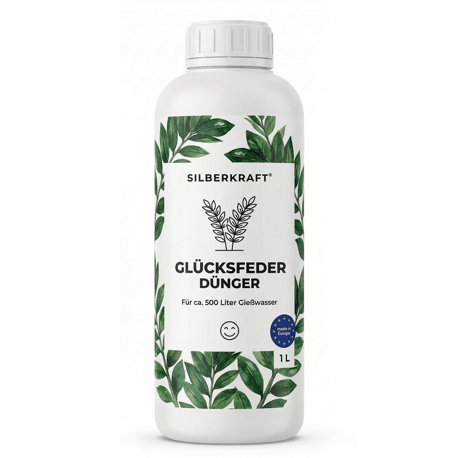 Glücksfeder-Dünger - Silberkraft