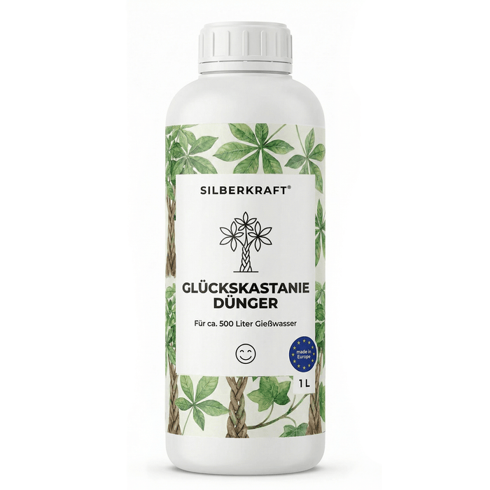 Concime per castagne fortunate - Silberkraft
