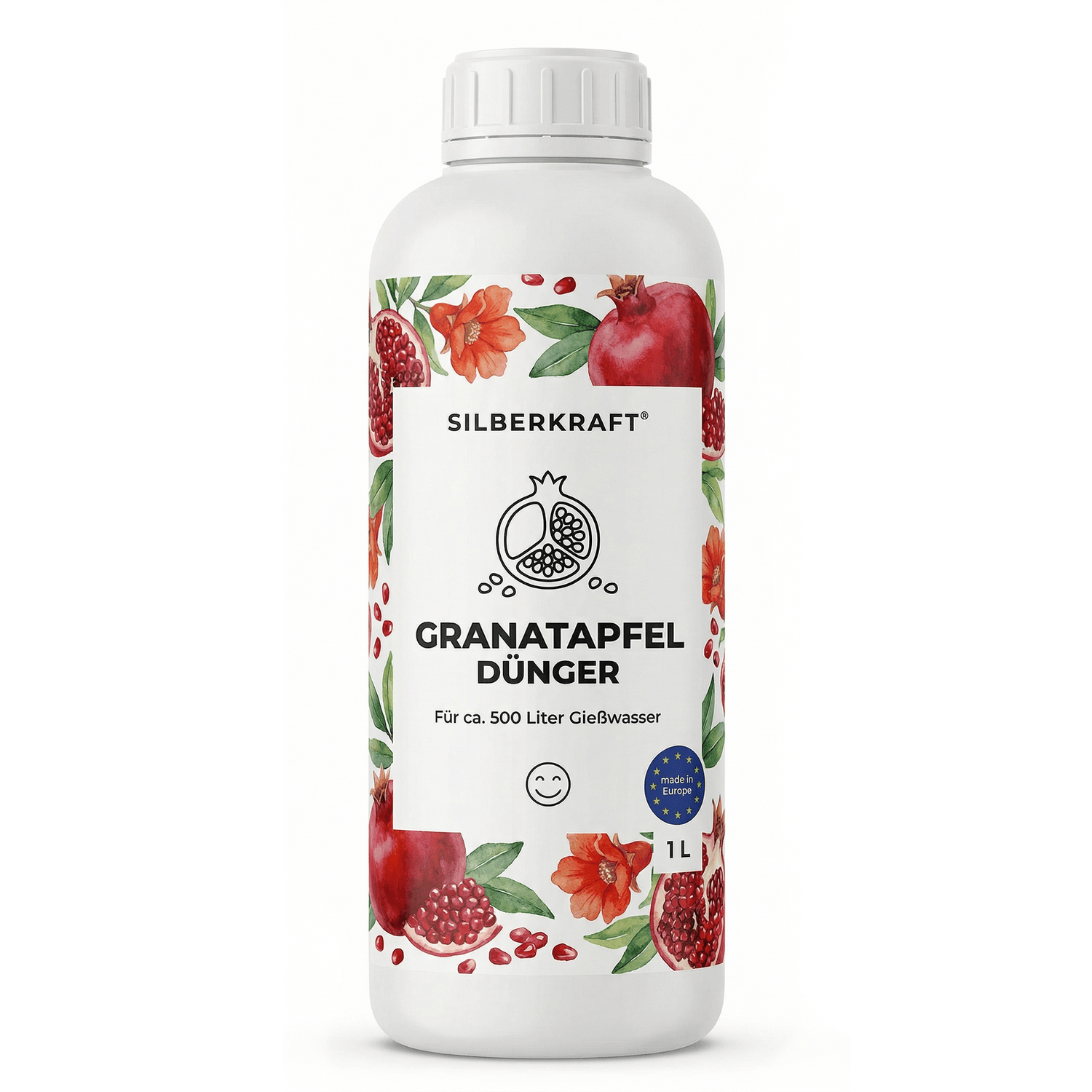 Granatapfel-Dünger - Silberkraft