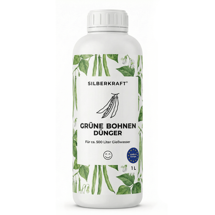 Concime per fagiolini - Silberkraft