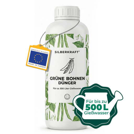 Concime per fagiolini - Silberkraft
