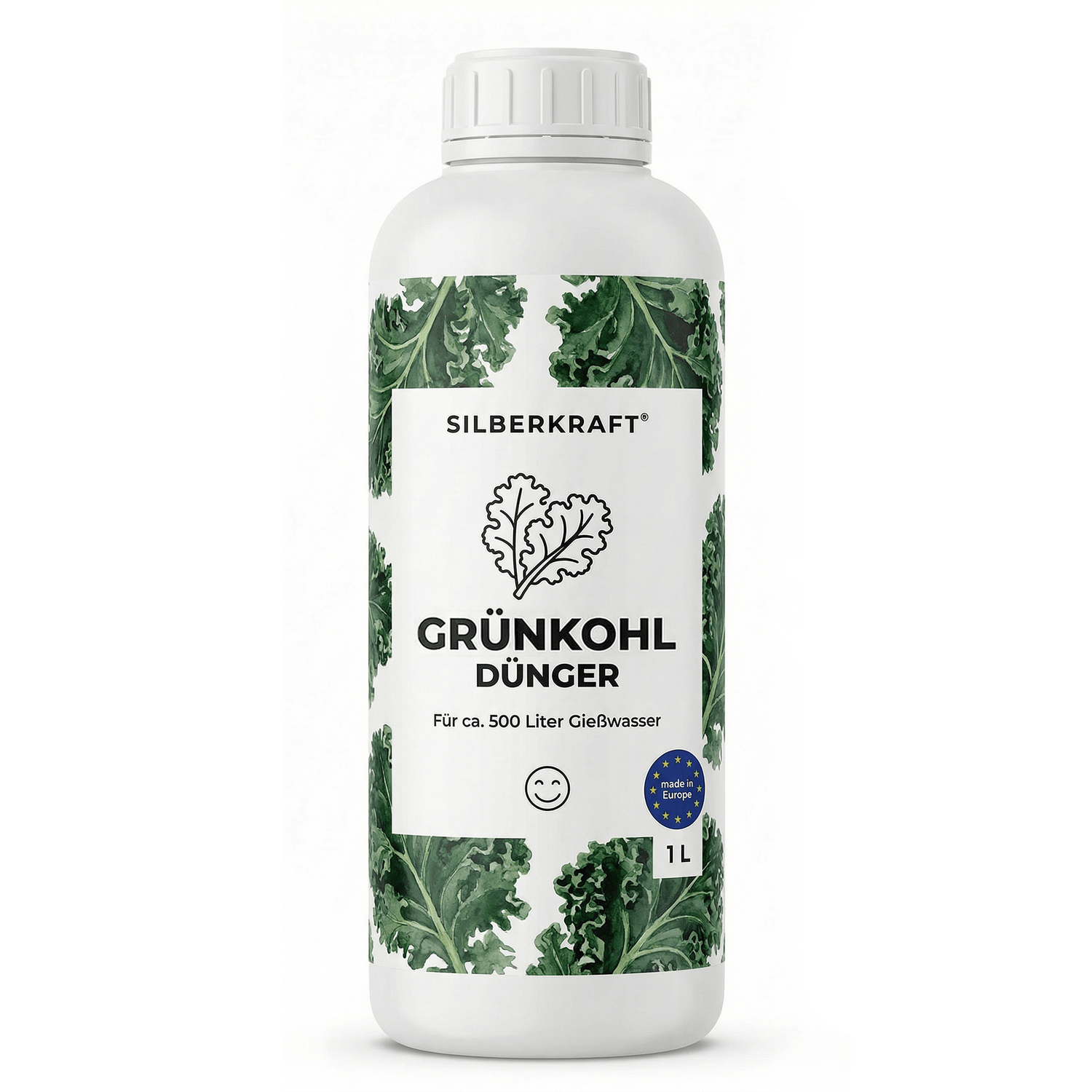 Grünkohl-Dünger - Silberkraft