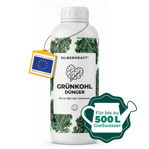 Fertilizzante cavolo riccio - Silberkraft