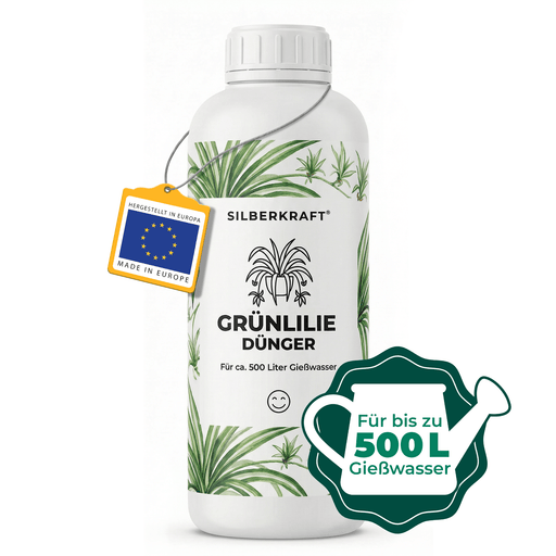 Fertilizzante per piante ragno - Silberkraft