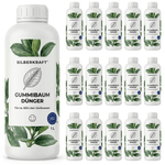 Gummibaum-Dünger - Silberkraft