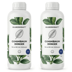 Gummibaum-Dünger - Silberkraft