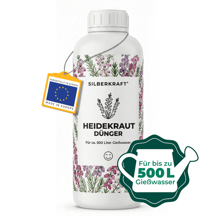 Concime per erica - Silberkraft
