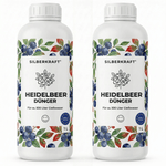 Fertilizzante per mirtilli - Silberkraft