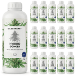 Set di fertilizzanti ibridi - Silberkraft
