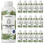 Fertilizzante ibrido per fioriture - Silberkraft
