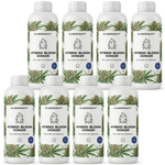 Fertilizzante ibrido per fioriture - Silberkraft