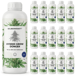 Hybrid-Grow-Dünger - Silberkraft