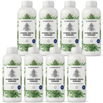 Hybrid-Grow-Dünger - Silberkraft