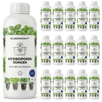 Hydroponik-Dünger - Silberkraft