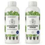 Hydroponik-Dünger - Silberkraft