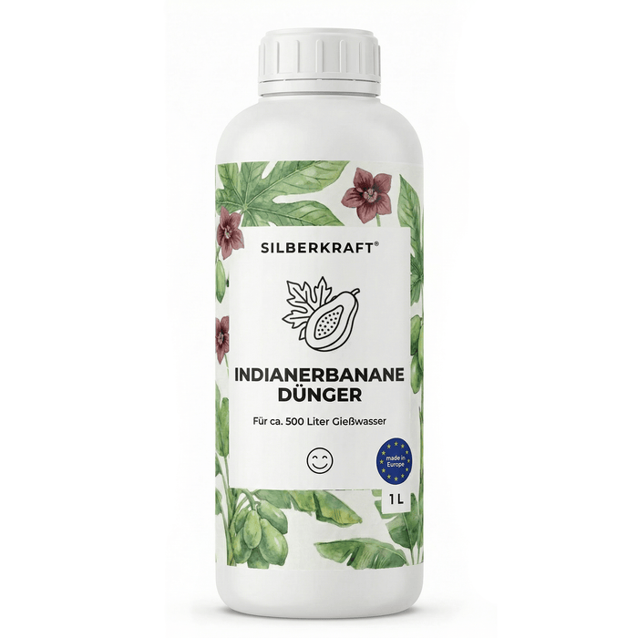 Fertilizzante indiano per banane - Silberkraft
