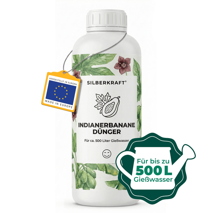Fertilizzante indiano per banane - Silberkraft