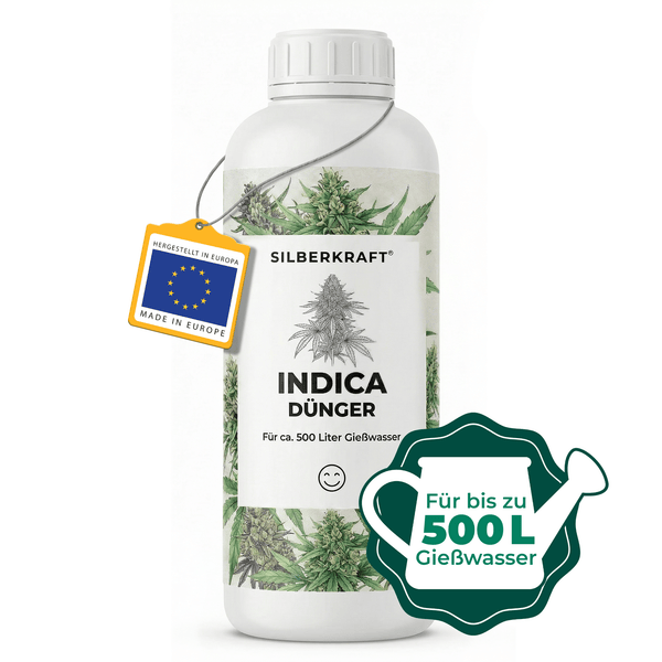 Fertilizzante Indica - Silberkraft