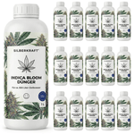 Indica-Bloom-Dünger - Silberkraft