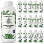 Indica-Grow-Dünger - Silberkraft
