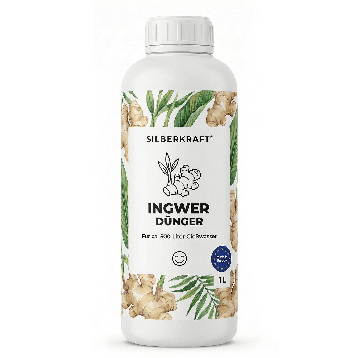 Ingwer-Dünger - Silberkraft