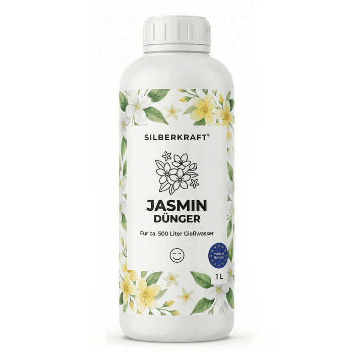Fertilizzante al gelsomino - Silberkraft