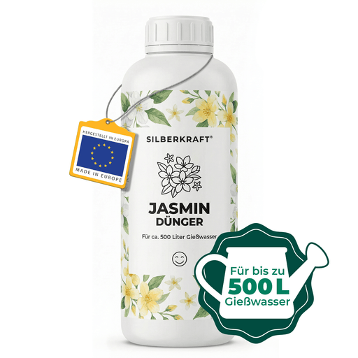 Fertilizzante al gelsomino - Silberkraft