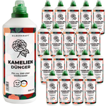 Concime per camelie - concime liquido minerale NPK con azoto - concime per camelie - concime per piante ericacee - Silberkraft