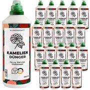 Fertilizzante per camelie – Fertilizzante liquido minerale NPK con azoto – Fertilizzante per camelie – Fertilizzante per piante acidofile