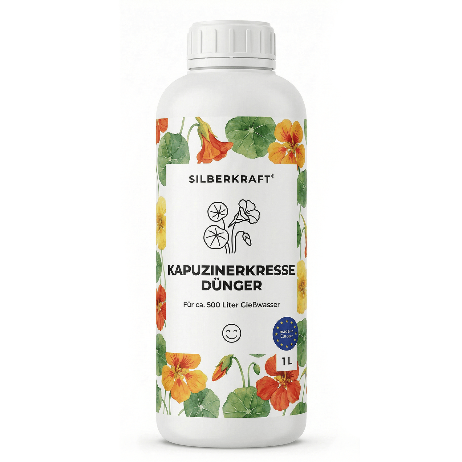 Kapuzinerkresse-Dünger - Silberkraft