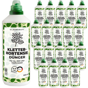 Fertilizzante per ortensie rampicanti – Fertilizzante liquido minerale NPK con azoto – Fertilizzante per ortensie rampicanti – Fertilizzante per piante da giardino