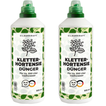 Concime per ortensie rampicanti - concime liquido minerale NPK con azoto - concime per ortensie rampicanti - concime per piante da giardino - Silberkraft