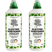 Fertilizzante per ortensie rampicanti – Fertilizzante liquido minerale NPK con azoto – Fertilizzante per ortensie rampicanti – Fertilizzante per piante da giardino