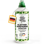 Concime per ortensie rampicanti - concime liquido minerale NPK con azoto - concime per ortensie rampicanti - concime per piante da giardino - Silberkraft