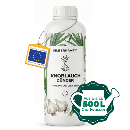Fertilizzante all'aglio - Silberkraft