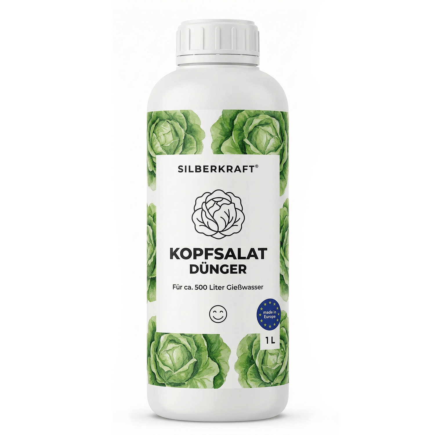 Kopfsalat-Dünger - Silberkraft