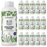 Fertilizzante a base di erbe - Silberkraft