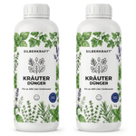 Fertilizzante a base di erbe - Silberkraft