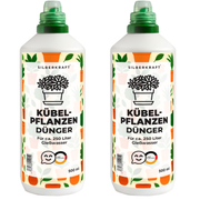 Fertilizzante per piante in contenitore – Fertilizzante liquido minerale NPK con azoto – Fertilizzante per piante in contenitore – Fertilizzante per piante da balcone e da terrazzo